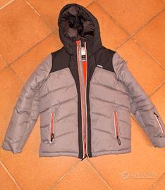 giubbotto sci bambino 