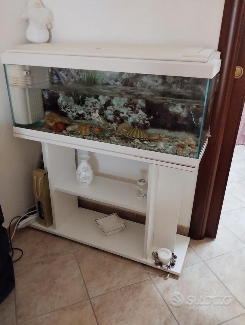 acquario con mobile - Arredamento e Casalinghi In vendita a Cagliari