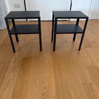 Comdoini ikea neri metallo