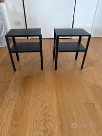 Comdoini ikea neri metallo