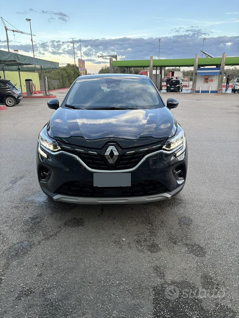 Renault Captur 2ª serie