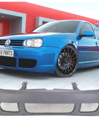 PARAURTI ANTERIORE VOLKSWAGEN VW GOLF 4 97-03 LOOK