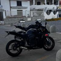Suzuki GSX R 600 - 2007