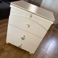 Fasciatoio 3 cassetti