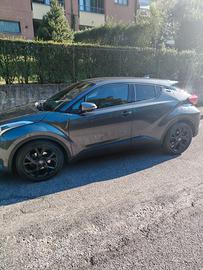Toyota chr