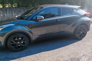 Toyota chr