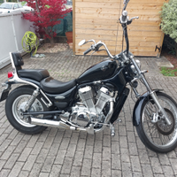 Suzuki Intruder 600