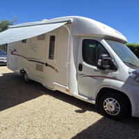 Vendita Camper Rapido 783 F