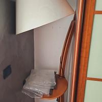 Lampada di Design Verticale con Atmosfera retrò 