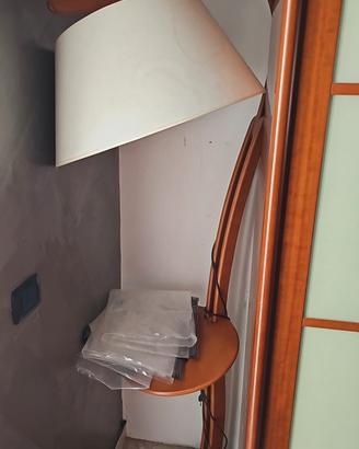 Lampada di Design Verticale con Atmosfera retrò 