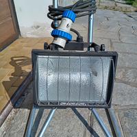 faro da cantiere
