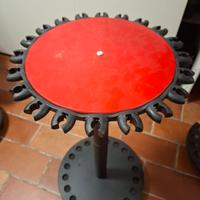 Rastrelliera canne da pesca