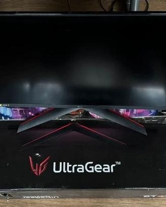 LG 27GL850 UltraGear Gaming Monitor 27" QuadHD Nan