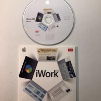 DVD Apple iWork '08 Trial