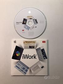 DVD Apple iWork '08 Trial