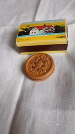 Gomma da collezione Mulino Bianco baiocchi 