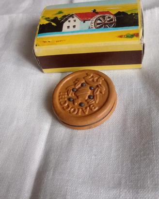 Gomma da collezione Mulino Bianco baiocchi 