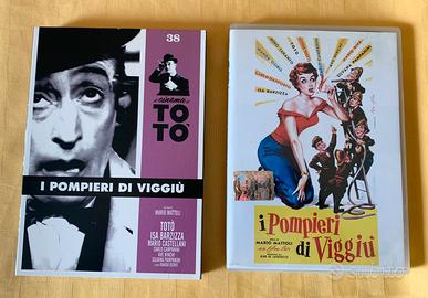 DVD di Totó