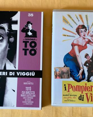 DVD di Totó