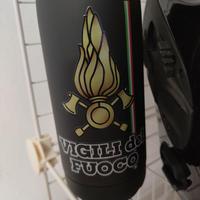 Borraccia Vigili del Fuoco VVF 790 ml Nero opaco, 