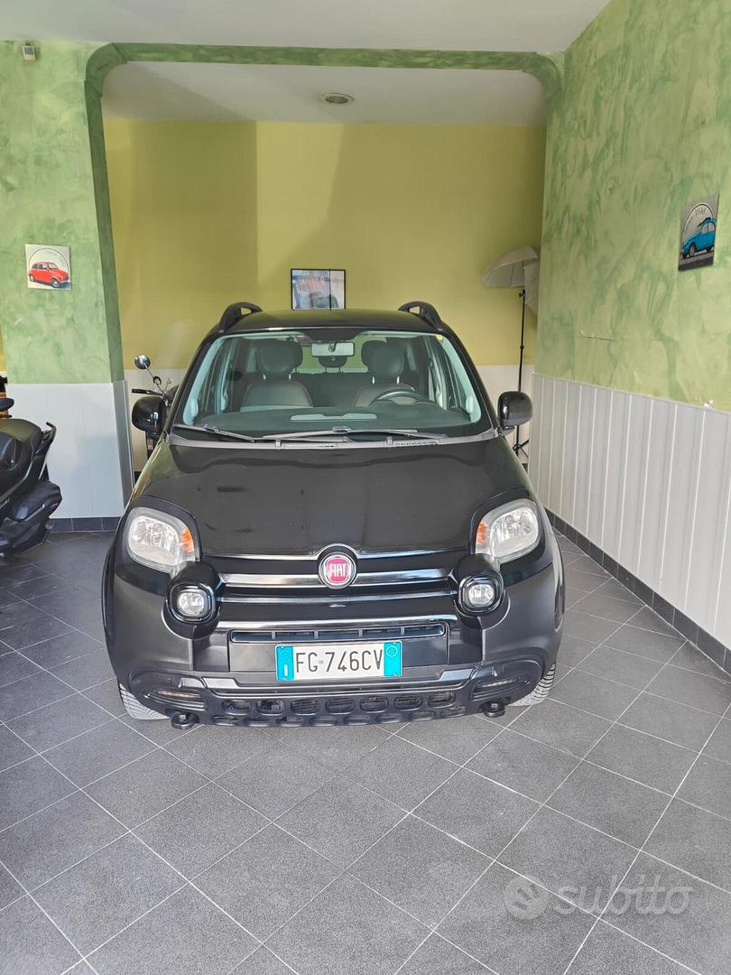 Fiat Panda Cross