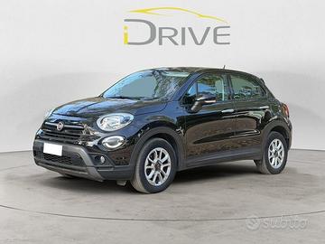 FIAT 500X 1.0 T3 120cv + gpl Landi Renzo
