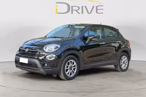 FIAT 500X 1.0 T3 120cv + gpl Landi Renzo