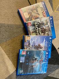 Giochi ps4