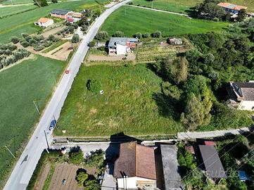 Terreno industriale ad Agropoli