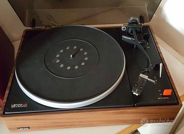 Giradischi Lenco L62