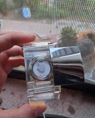 Swatch Irony Lady "Time Slider" RARO