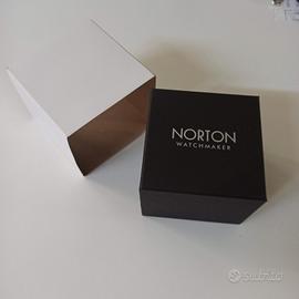 orologio Norton full set nuovo