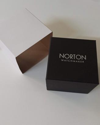 orologio Norton full set nuovo