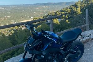 Yamaha mt 09
