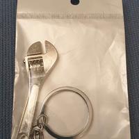 Portachiavi chiave inglese