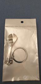 Portachiavi chiave inglese