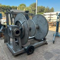 Verricello salpareti per peschereccio