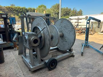 Verricello salpareti per peschereccio