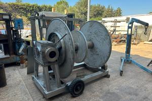 Verricello salpareti per peschereccio