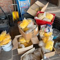 Distanziotori autolivellanti