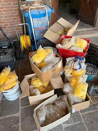 Distanziotori autolivellanti