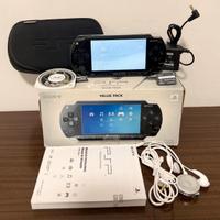 Sony PSP 1004 PlayStation Completa con Scatola