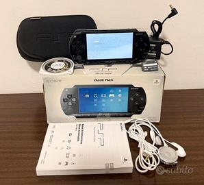 Sony PSP 1004 PlayStation Completa con Scatola