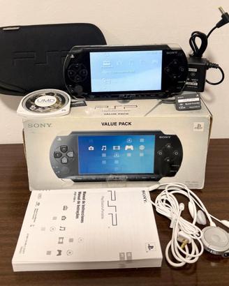 Sony PSP 1004 PlayStation Completa con Scatola