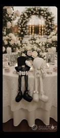 Gnomi sposi 
