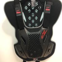 Esoscheletro Alpinestar per moto