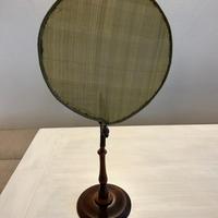 ANTICO PARAFIAMMA-PARALUCE DA TAVOLO