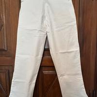 Pinocchietto donna bianchi