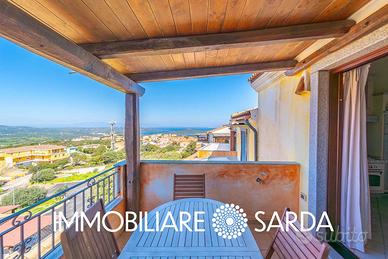 Grazioso bilocale vista mare a San Pasquale - Temp