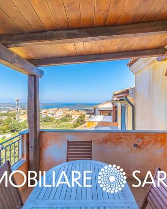 Grazioso bilocale vista mare a San Pasquale - Temp